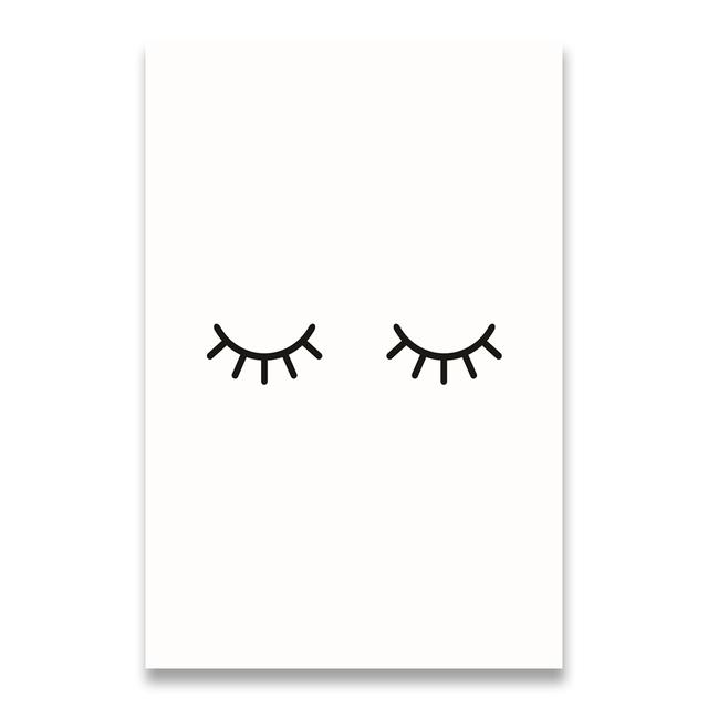 

Кроличье Сердце Детский Сад Настенная Картина Маслом Мультфильм Плакат Украшение Живопись 21cm×30cm NoFrame