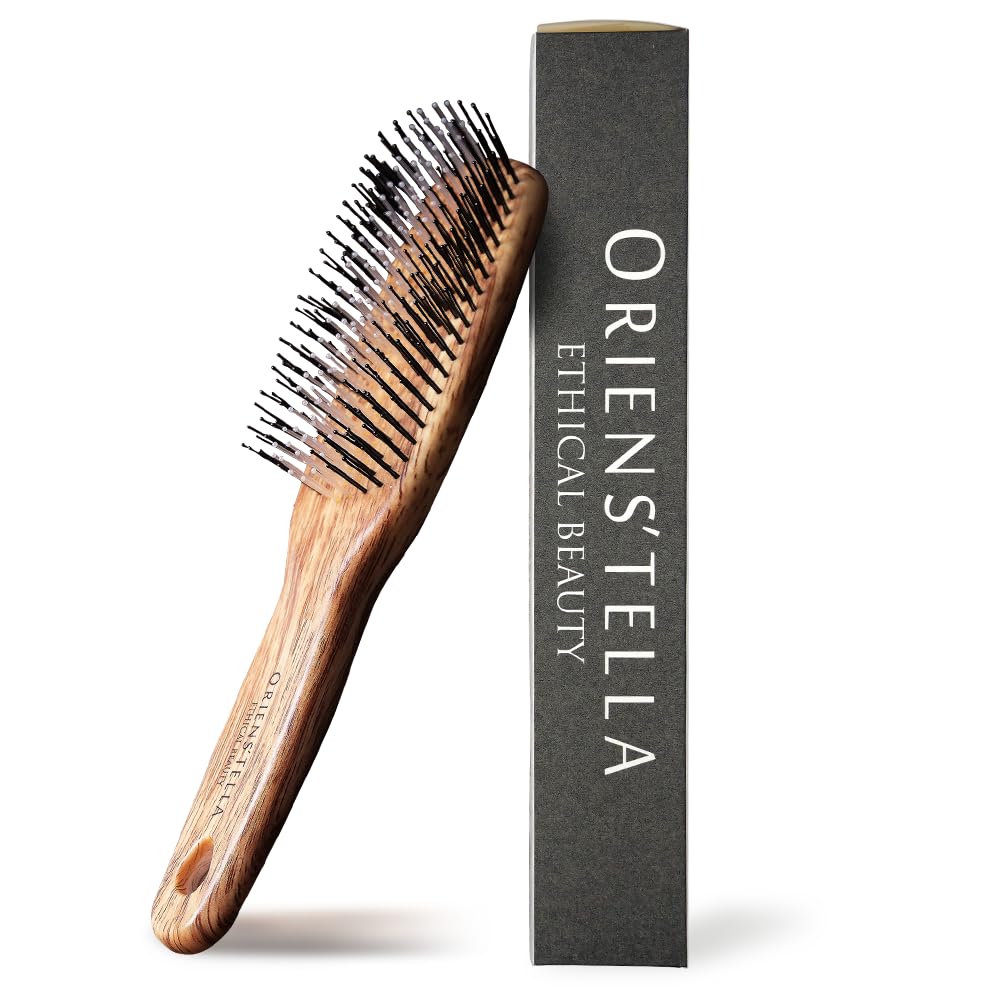 

Stella Salon Scalp Cleaning Hair Brush with Hair Pore Head Massage Scalp Orien s [Beauty Exclusive] Brush, Shampoo, Care, Cleaning, Brush, Care, Gift,
