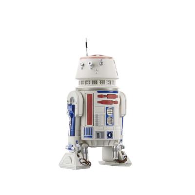 Hasbro Star Wars Black Series Der Mandalorianer Action Alter 4 und Authentisch R5-D4, 6 Zoll (15 cm) Figur, Hoch, F7045,