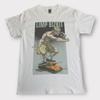 Limp Bizkit Band Tshirt Limp Bizkit White Unisex Heaven Cotton Tshirt KH7620 Unisex T-Shirt