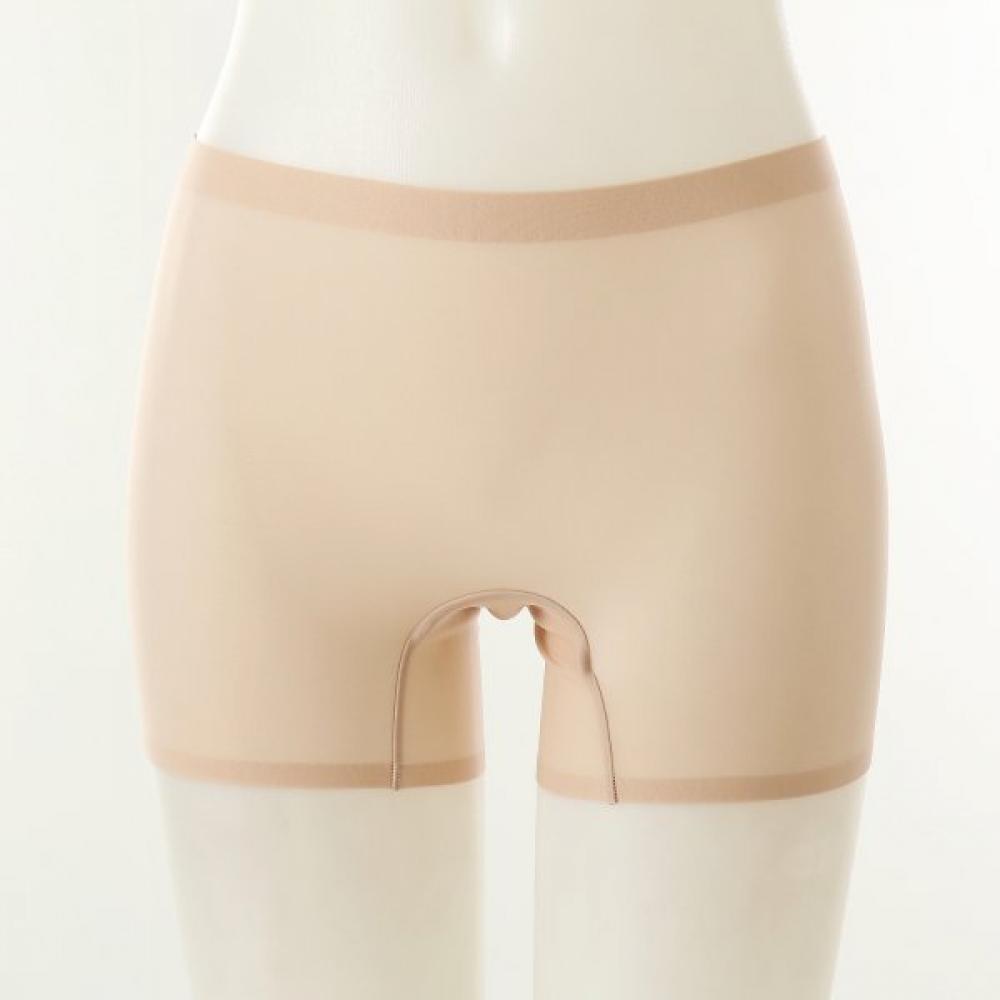 

Wacoal Lightweight Seamless Square Style Women Panty[wlgc473p] black BK/90