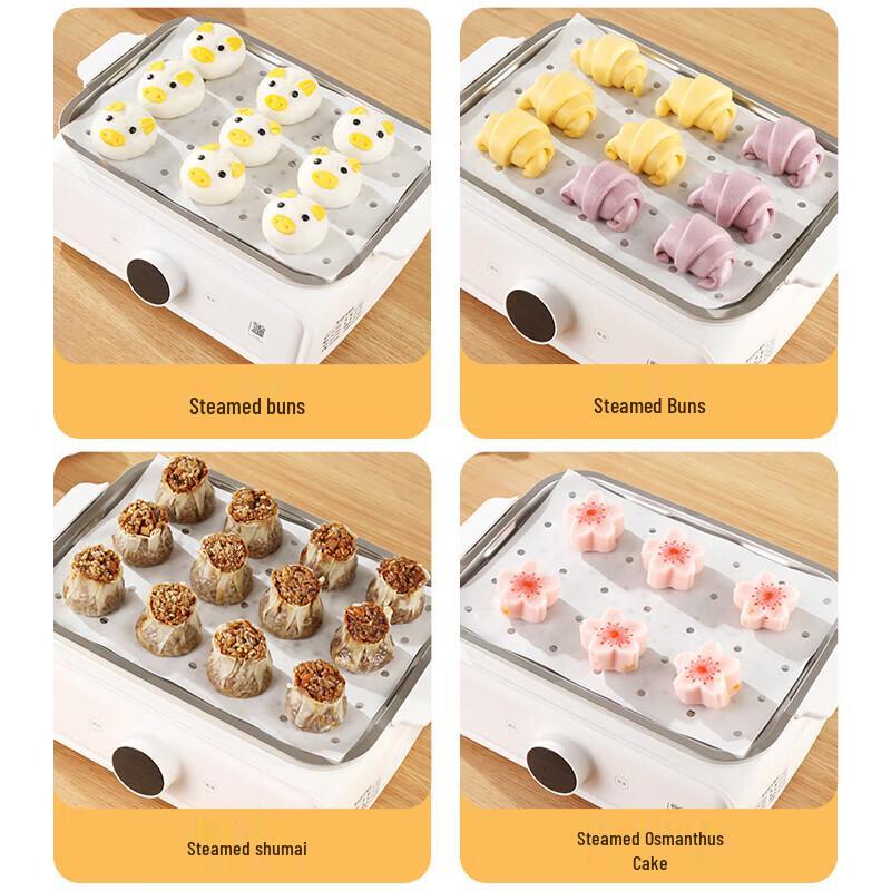Teteng Non-Stick Steamer Paper
