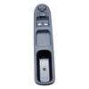Car Window Lifter Switch For PEUGEOT 207 (WA_, WC_) 1.4 KFV (TU3A) 2006- OEM 6554.QC Control Glass Button Accessory Auto Spare