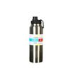 Sports Pot 304 Stainless Steel Vacuum Thermos Cup Portable Outdoor Handle Pot, Cycling Sports Kettle
