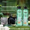 Douyin Best-Selling Plant-Based Transparent Hair Dye Cream with Essential Oils