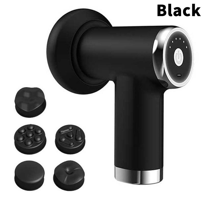 High-Performance Vibration Massage Device for Portable Body Shaping and Muscle Relaxation