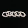 Lamp Holder Converters Plastic Buckle Lamp Socket Bulb Holder Lamp Shade Accessories Lamp Shade Ring Lampshade Reducer Rings