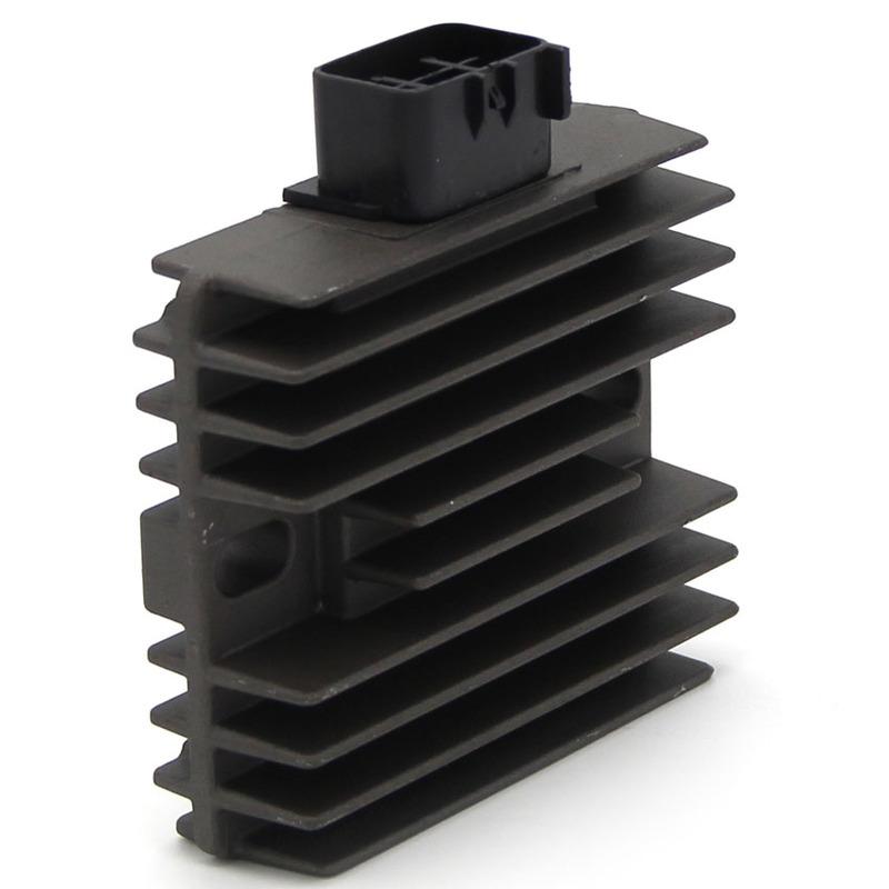 4XY-81960-00 Voltage Regulator Rectifier For Yamaha MT-03 XV1700A XT660Z XTZ660 YP400 YP250R VP300 XP500 SX700 YFM450 WR250R