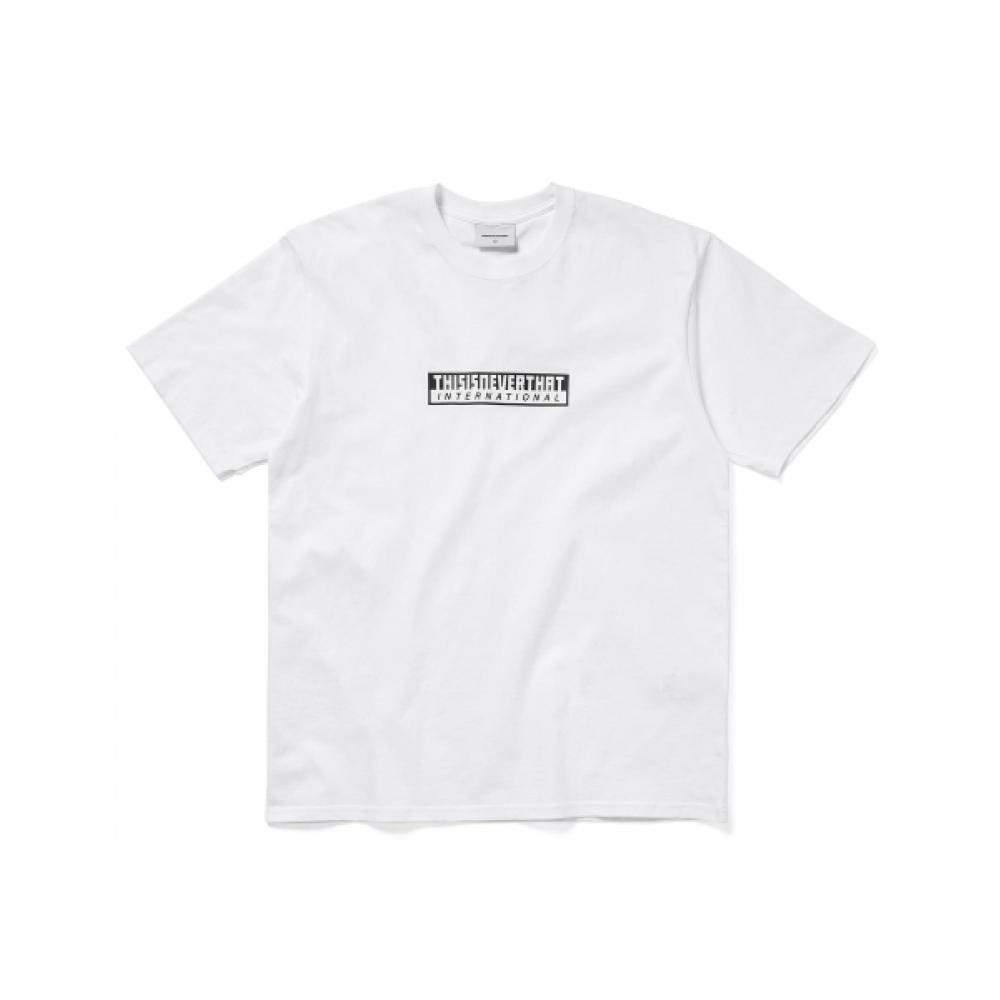 Thisisneverthat Tnt International Tee White S