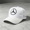Car Baseball Cap Men Hats Women Visor Caps Adjustable Cap For Mercedes Benz AMG W203 W206 W220 W205 W211 W212 W201 GLS CLS GLC CS1