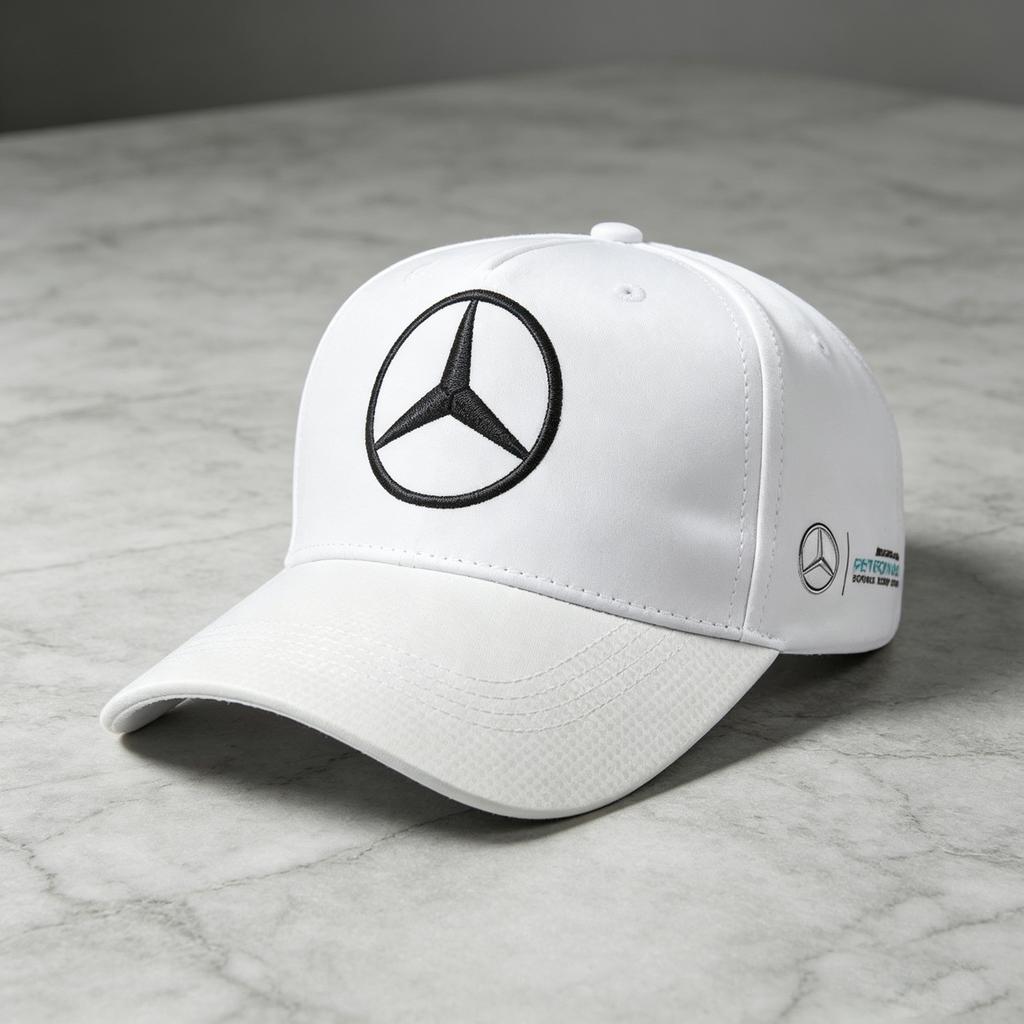 Car Baseball Cap Men Hats Women Visor Caps Adjustable Cap For Mercedes Benz AMG W203 W206 W220 W205 W211 W212 W201 GLS CLS GLC CS1