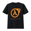 Half Life 2 T Shirt SV8G Orange Logo Design Gaming Fan Stylish Breathable Unisex Top For Ever