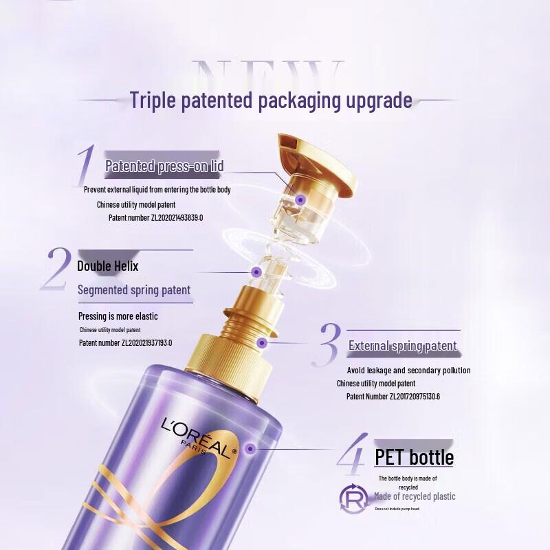 Anti-Dandruff Hair Care Set for Dry Scalp