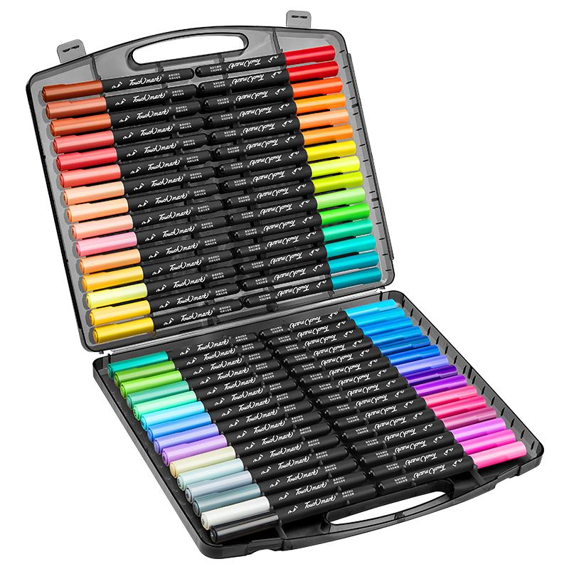 Touch Mark Soft Tip Acrylic Marker Set