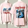 Limp Bizkit For Fan Gift Tshirt Unisex Unisex Harajuku Oversized Unisex Short Sleeve Streetwear High Quality Couples Classic Tee