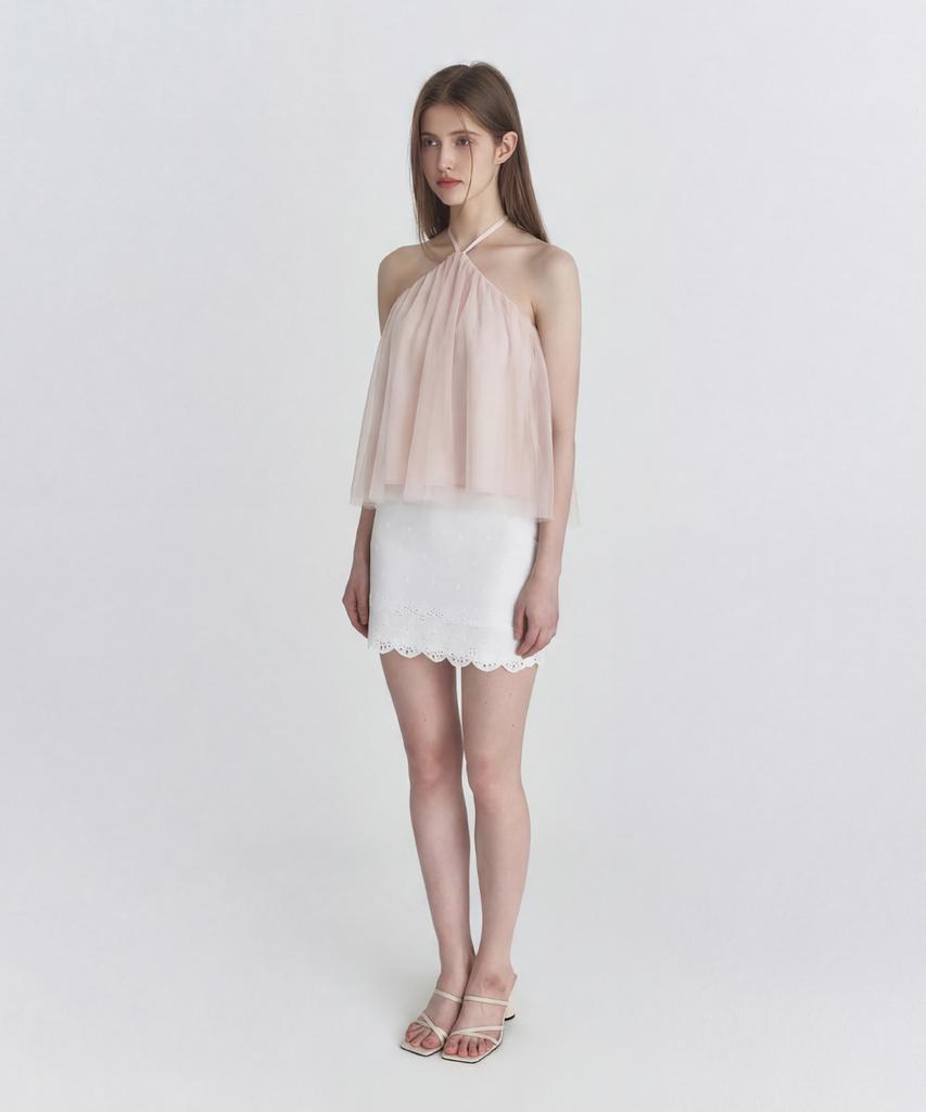 NOT YOUR ROSE April Top (Pink)