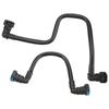 3X 31319277 31319278 Furtun Răcire Motor Termostat Tub Aerisire Răcire Pentru Volvo S60 S80 V70 XC60 2011-2015 B420T