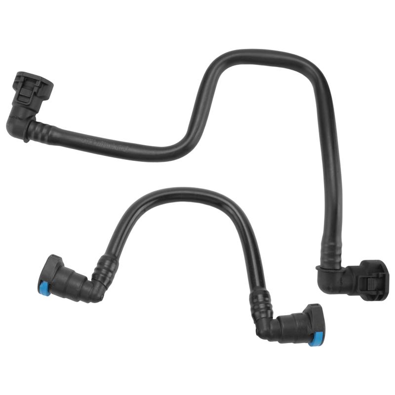 3X 31319277 31319278 Furtun Răcire Motor Termostat Tub Aerisire Răcire Pentru Volvo S60 S80 V70 XC60 2011-2015 B420T