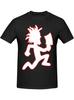 Men's Pennywise-Inspired "It's Always the Quiet Ones" Horror T-Shirt - Black Sho