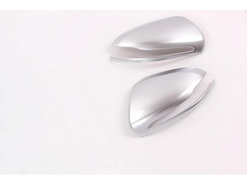 Kryt zpětného zrcátka Mercedes-Benz pro třídu C, třídu E, třídu S, GLC - Vnější úprava proti kolizi