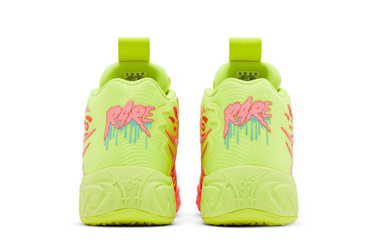 Men's Sneakers Puma LaMelo Ball MB.04 Love Pink Alert/Yellow Alert