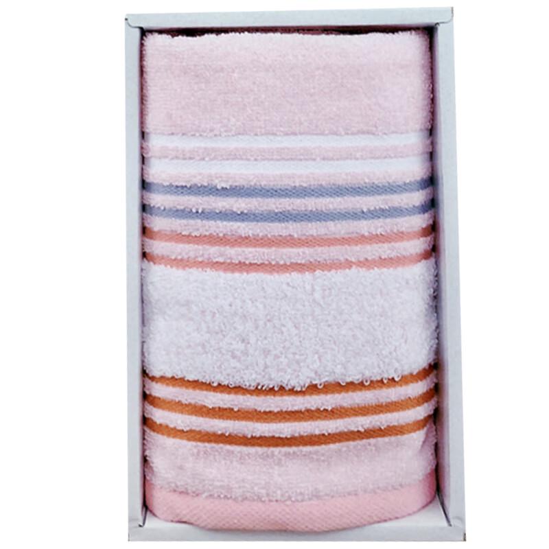 Jinhao Fashion Striped Cotton Towel