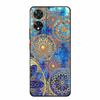 For TCL 505 502 Case Animals TPU Soft Silicone Phone Cases Cover for TCL505 TCL502 Colorful Protector Shockproof Cool Wolf Capa