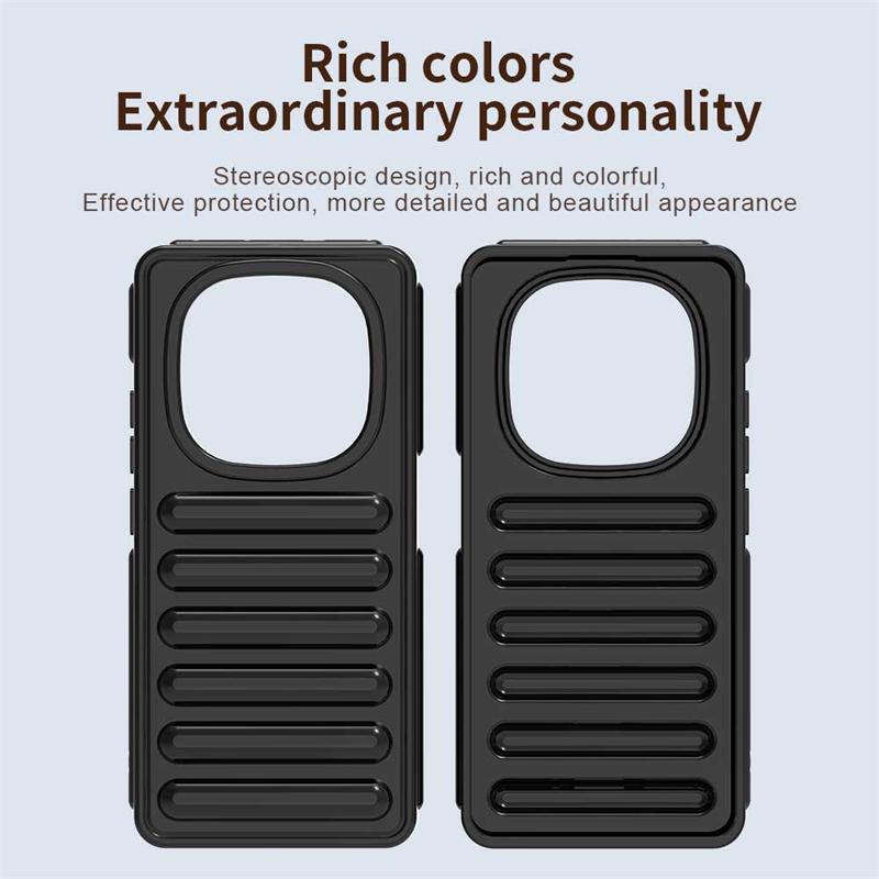 Cover For Redmi Note 14 Pro Case Anti-drop Candy Color Capsule Phone Case Redmi Note 14 Pro 5G Case For Redmi Note 14 Pro Plus