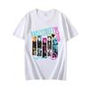 Classic 90s Backstreet Boys Rock Band Graphics T-Shirt Unisex Vintage Punk Tee Shirt Men's Hip Hop T-Shirts Oversized Streetwear