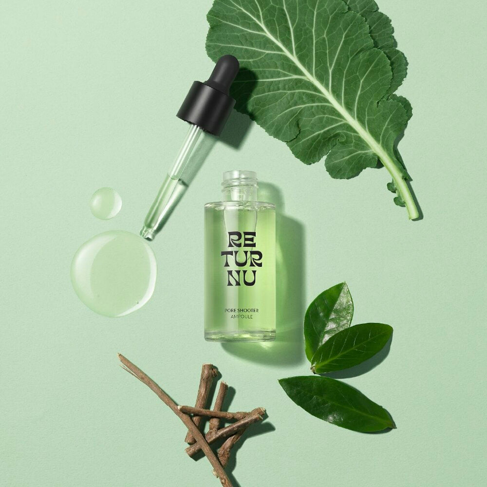 RETURNU Pore Shooter Ampulle 30 ml