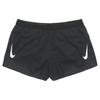 AS Men's NK AROSWFT 2IN Short Black CJ7838-010