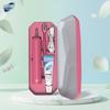 Happily IPX 7 Factory Toothbrush Soft Oral Cleaning Portable Waterproof Smart Sonic Electrical Toothbrush for Adults