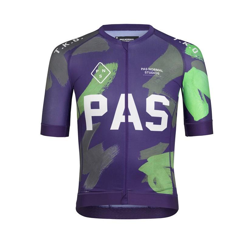Mens MTB Cycling Jersey Set Breathable Quick-Dry Bike Wear Road Trail Riding