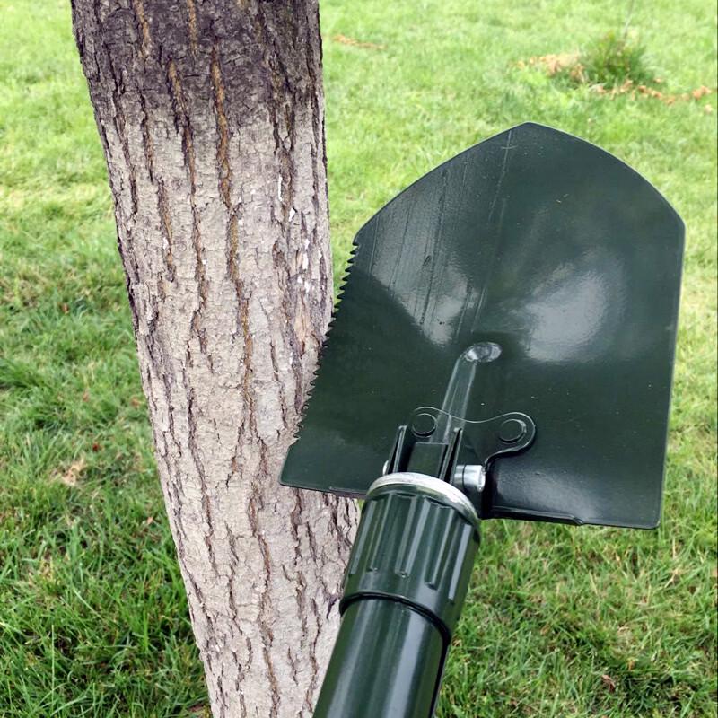Folding Outdoor Camping Shovel