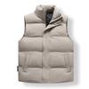 Autumn and winter mainly promote the vest men's handsome trend vest thermal vest youth sleeveless sports jacket vest