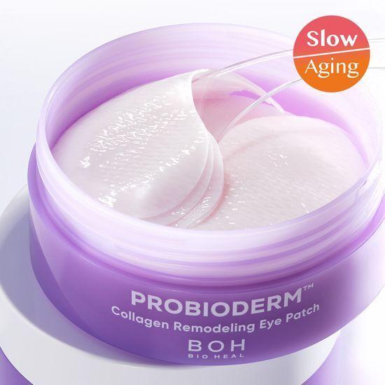 BIOHEALBOH Probioderm Collagen Remodeling Eye Patch 60 Sheets
