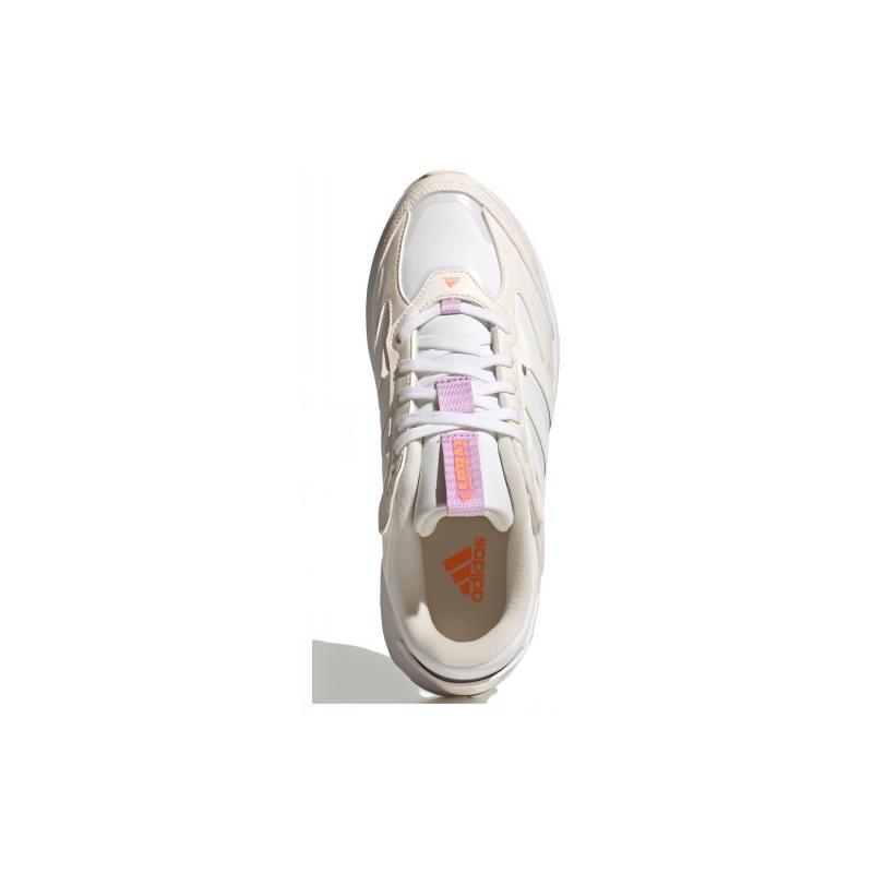 Adidas Spiritain 2000 'Cream White Orange' Sneakers HP6761