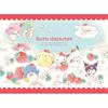 100 Piece Jigsaw Puzzle - Sanrio Strawberry Heaven (Large Piece), Popular Korean Puzzle
