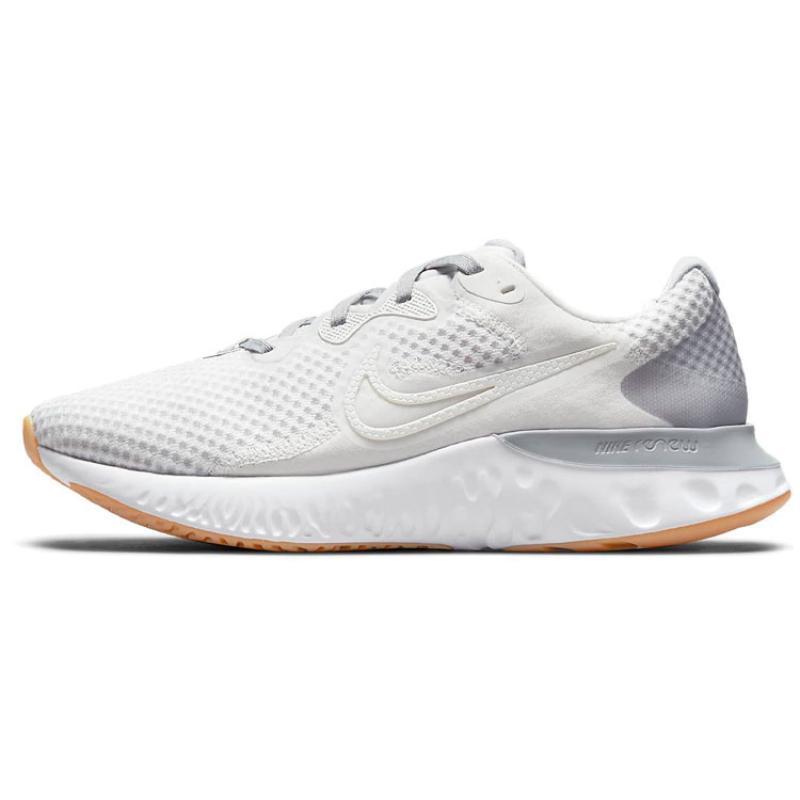 Nike Renew Run 2 Platinum Tint Sneakers CU3504-009