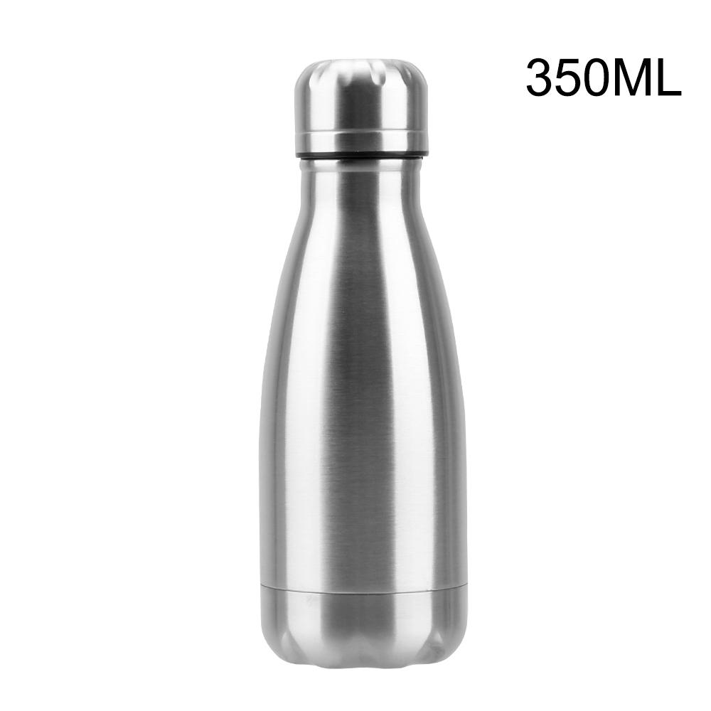 

Portable food grade stainless steel water bottle beer beverage bottle suitable for travel, gym, yoga, camping, hiking