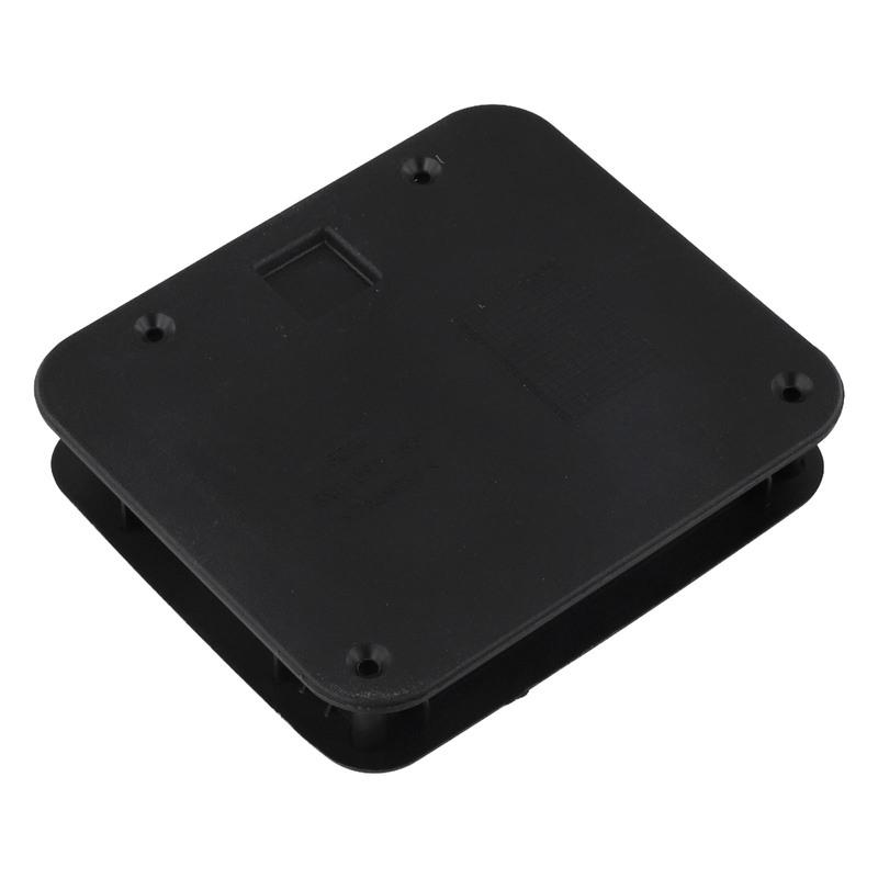 

For Tiguan 2008- tallation Replacement Spare Tire Slot Cover Trunk Carpet Handle Cover Quick tallation