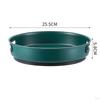 Kitchen Storage Holder Round Rotating Spice Rack for Refrigerator Pantry Countertop
