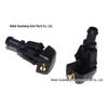 Ford F150 Front Windshield Wiper Washer Nozzle & Hose 3W7Z17603AA