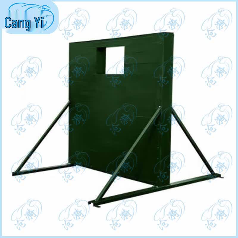 Outdoor Throwing Training Wall