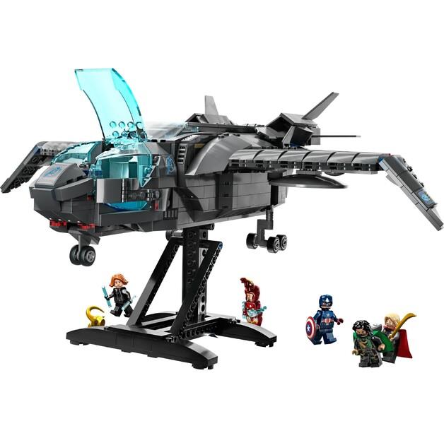 LEGO Marvel 76248 Avengers Quinjet
