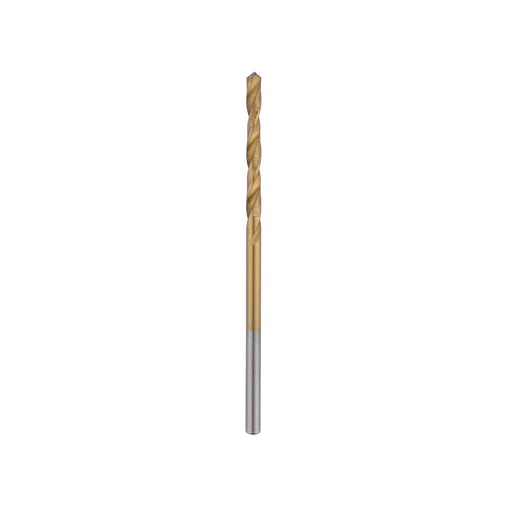 50pcs 135 Degree Point Angle HSS Drill Bit Set High Speed Steel Drill Bits Wood