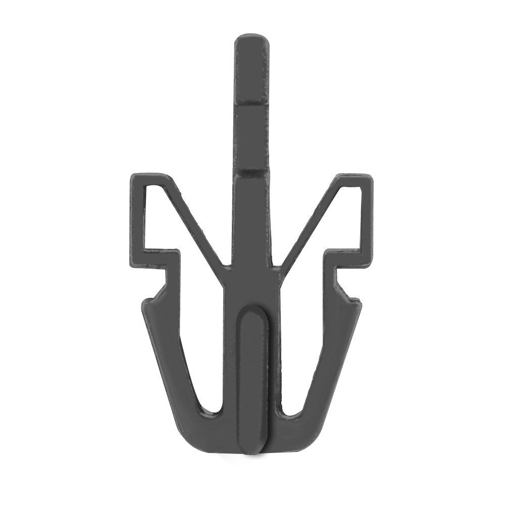 10 X Kühlergrill-Halteclips für Chevy GMC Colorado Canyon 2004-2012 NEU