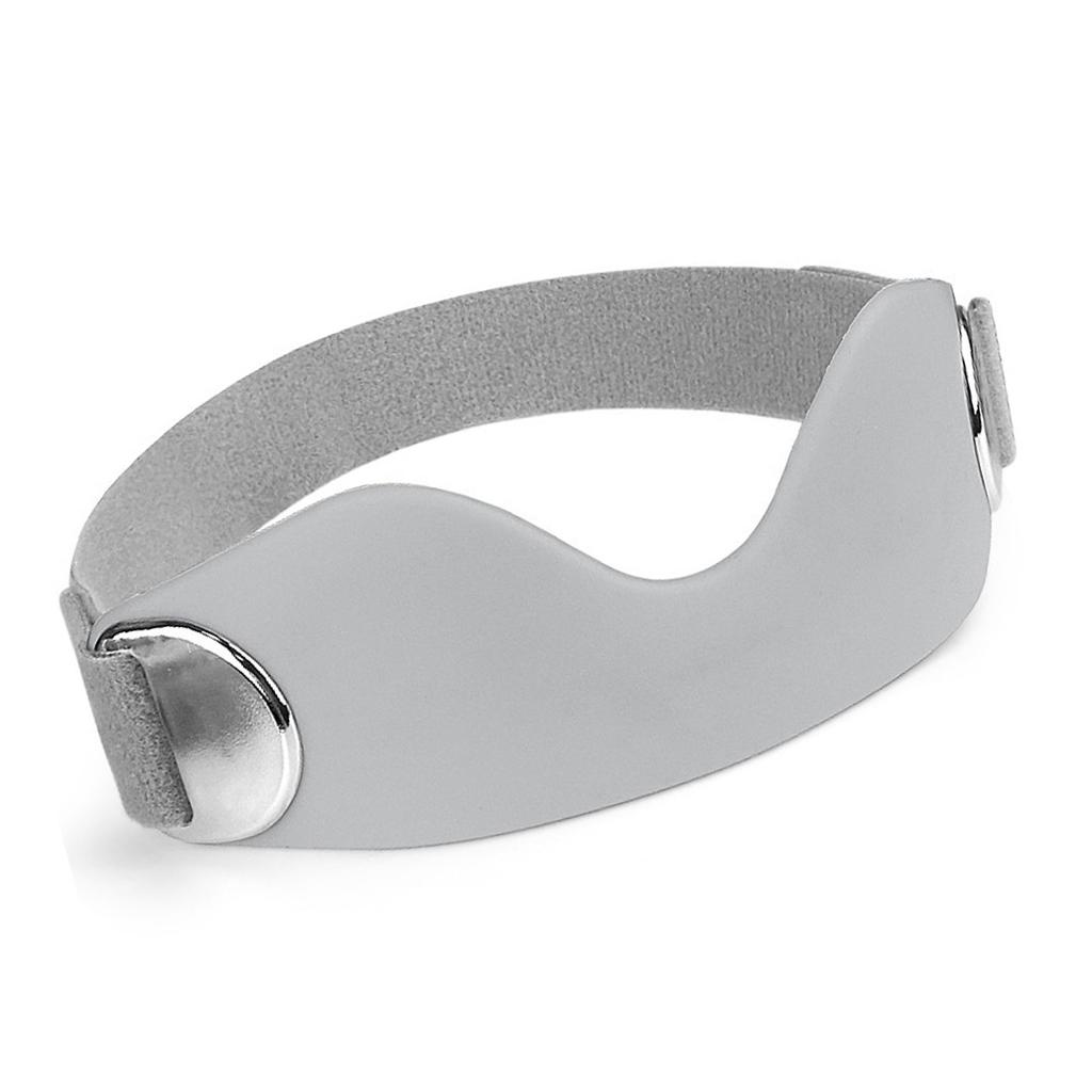 Patellar Tendon Support Strap Silicone Patella Knee Strap Adjustable Patella Band for Basketball Football Running Sport