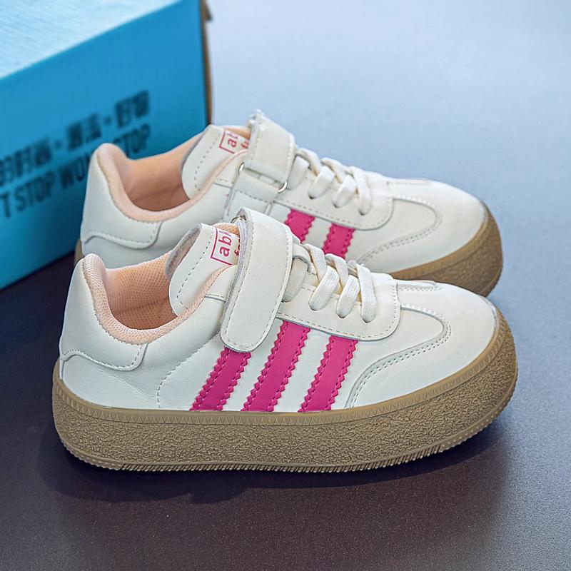 Barnas Dexun Sneakers Jenters Sklisikre Fritidssko Gutters Myksålede Løpesko