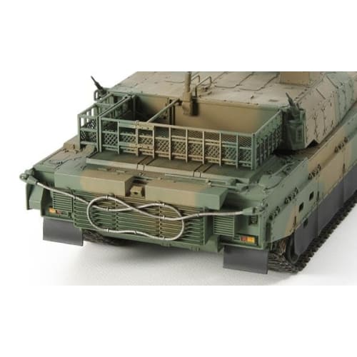 Tamiya 1/35 Military Miniature Series No. 329 Japan Ground Self-Defense Force Type 10 Tank Plastic Model 35329